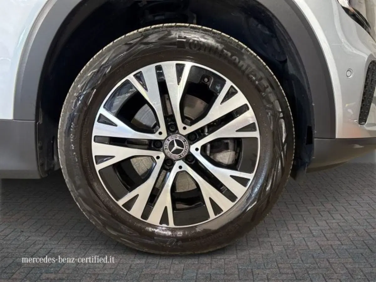 Mercedes-Benz GLB usata a Bologna (17)