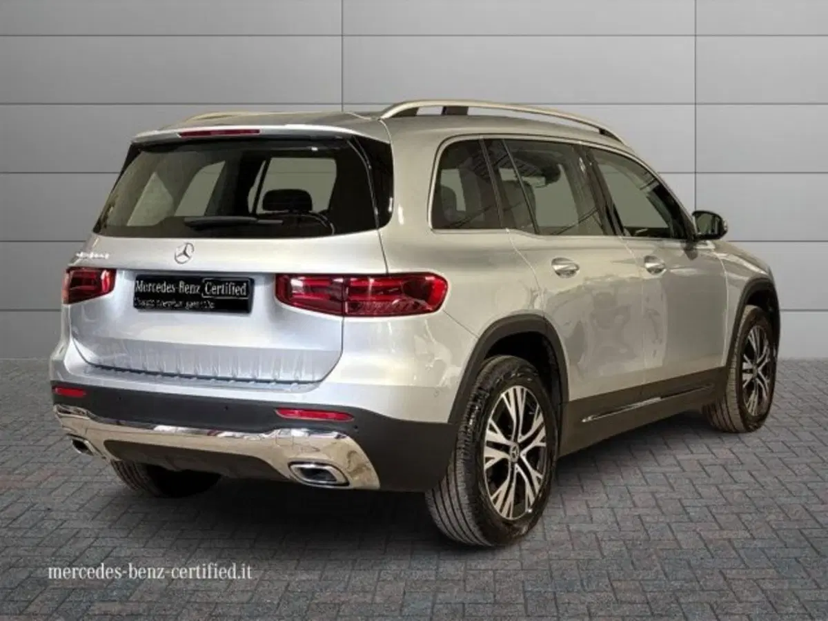 Mercedes-Benz GLB usata a Bologna (2)