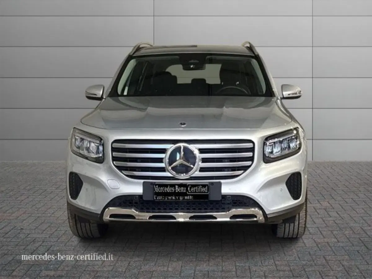 Mercedes-Benz GLB usata a Bologna (3)