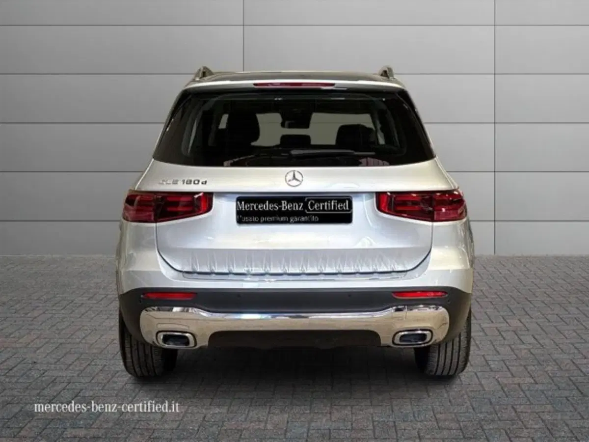 Mercedes-Benz GLB usata a Bologna (4)