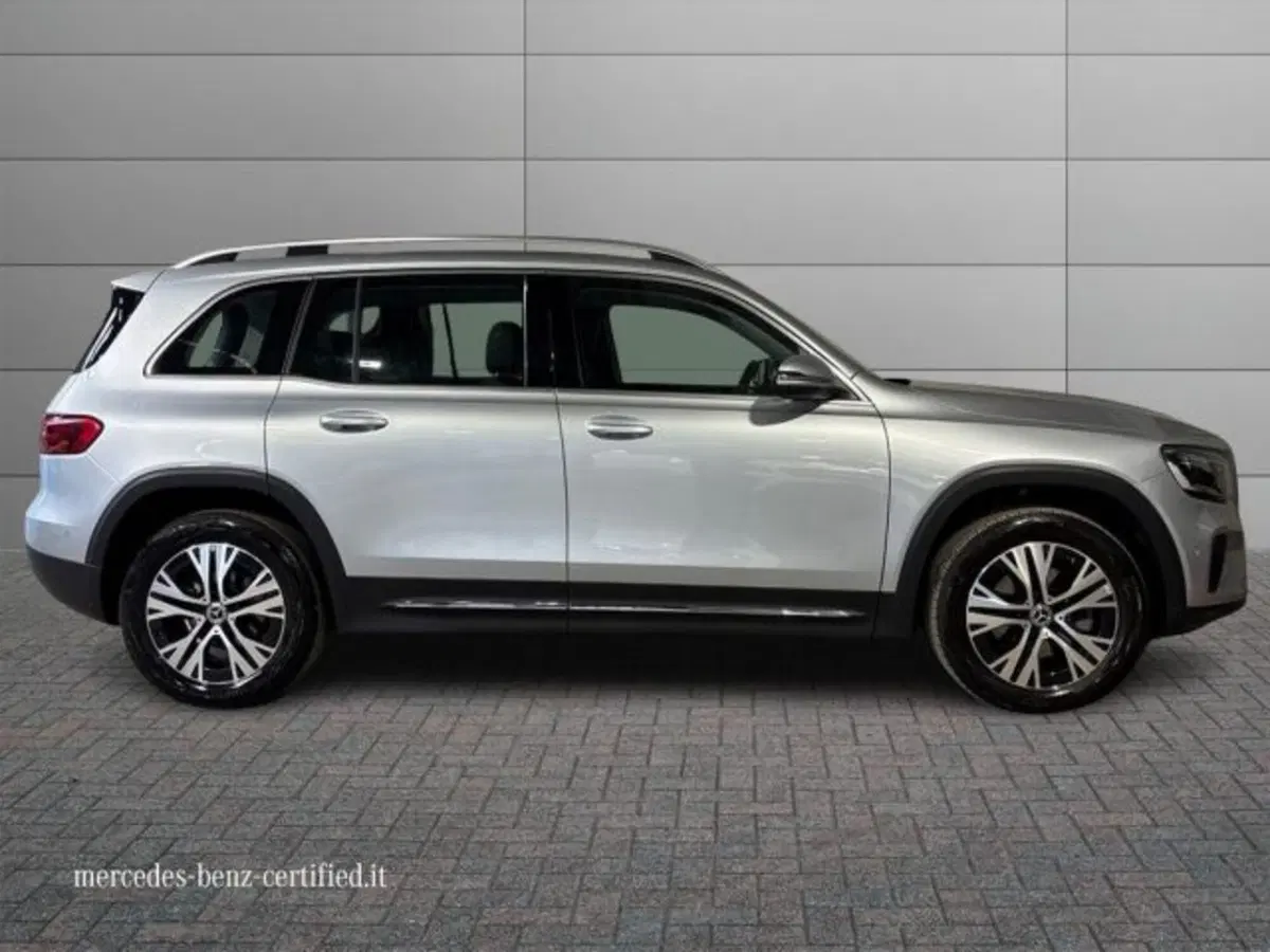 Mercedes-Benz GLB usata a Bologna (5)