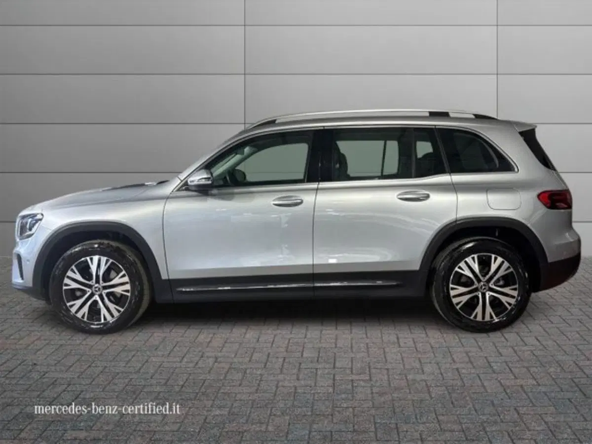 Mercedes-Benz GLB usata a Bologna (6)