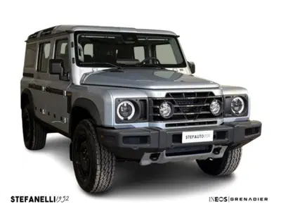 Ineos Grenadier Grenadier Station Wagon 3.0 twin-turbo d 5p.ti auto nuova a Bologna