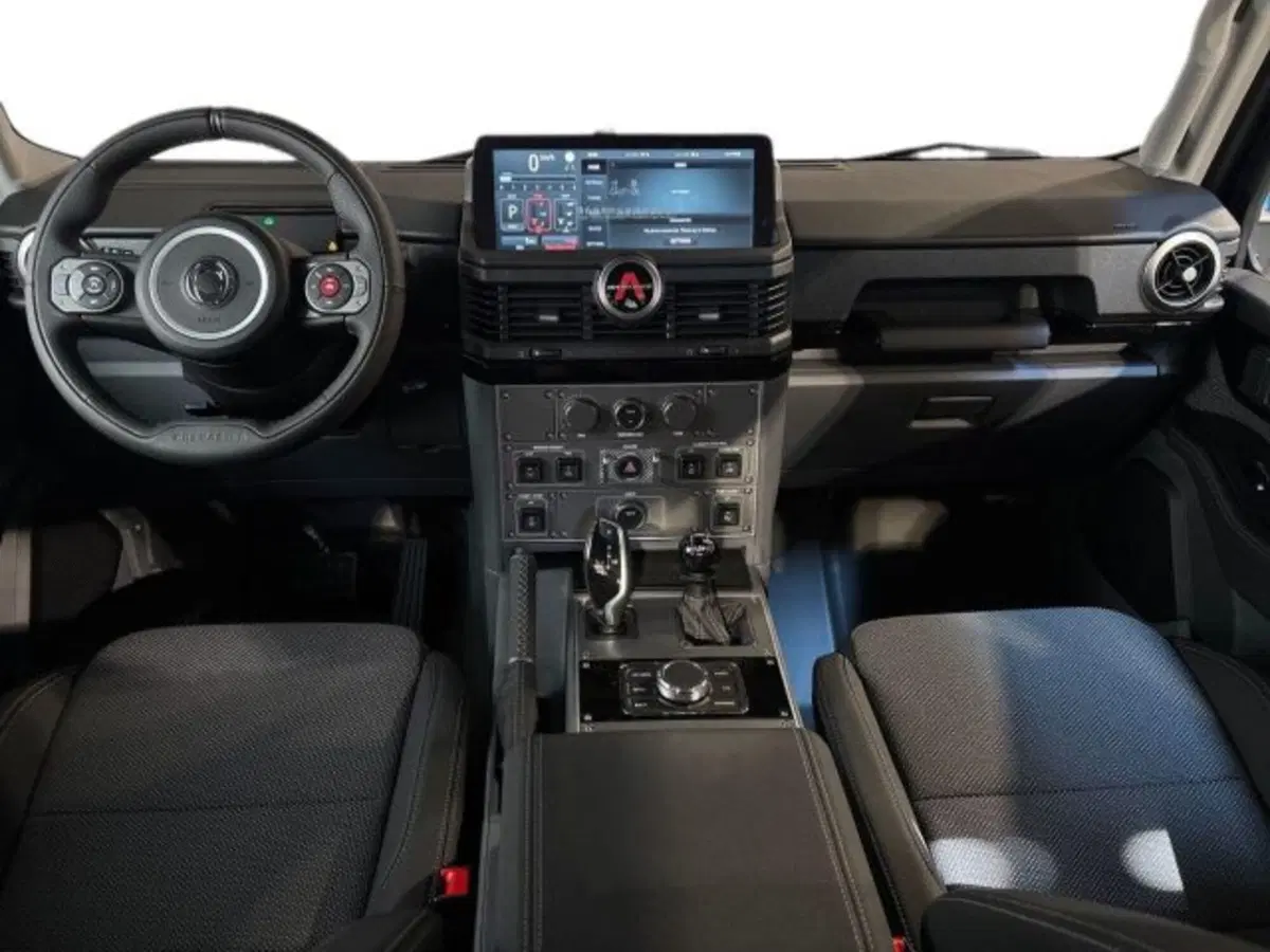 Ineos Grenadier Pick-up nuova a Bologna (13)