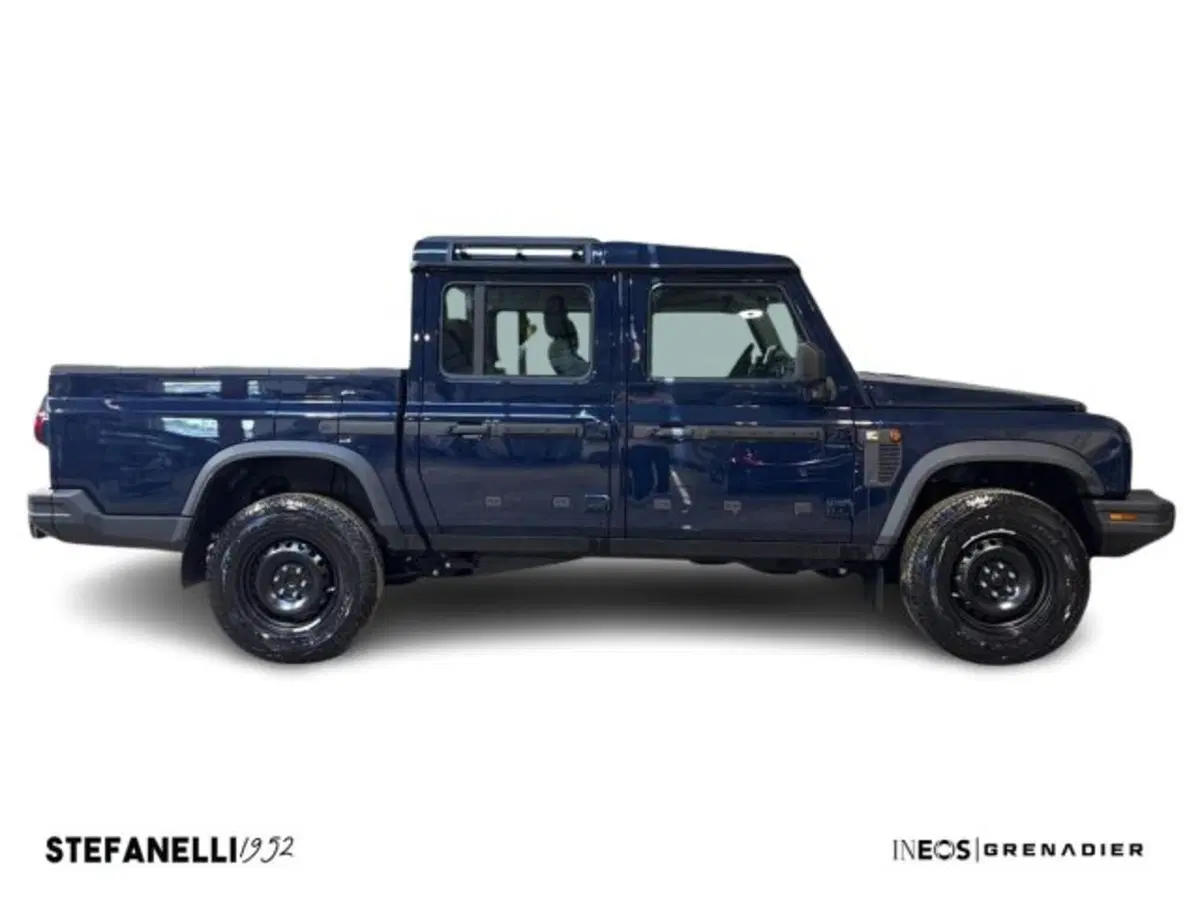 Ineos Grenadier Pick-up nuova a Bologna (2)