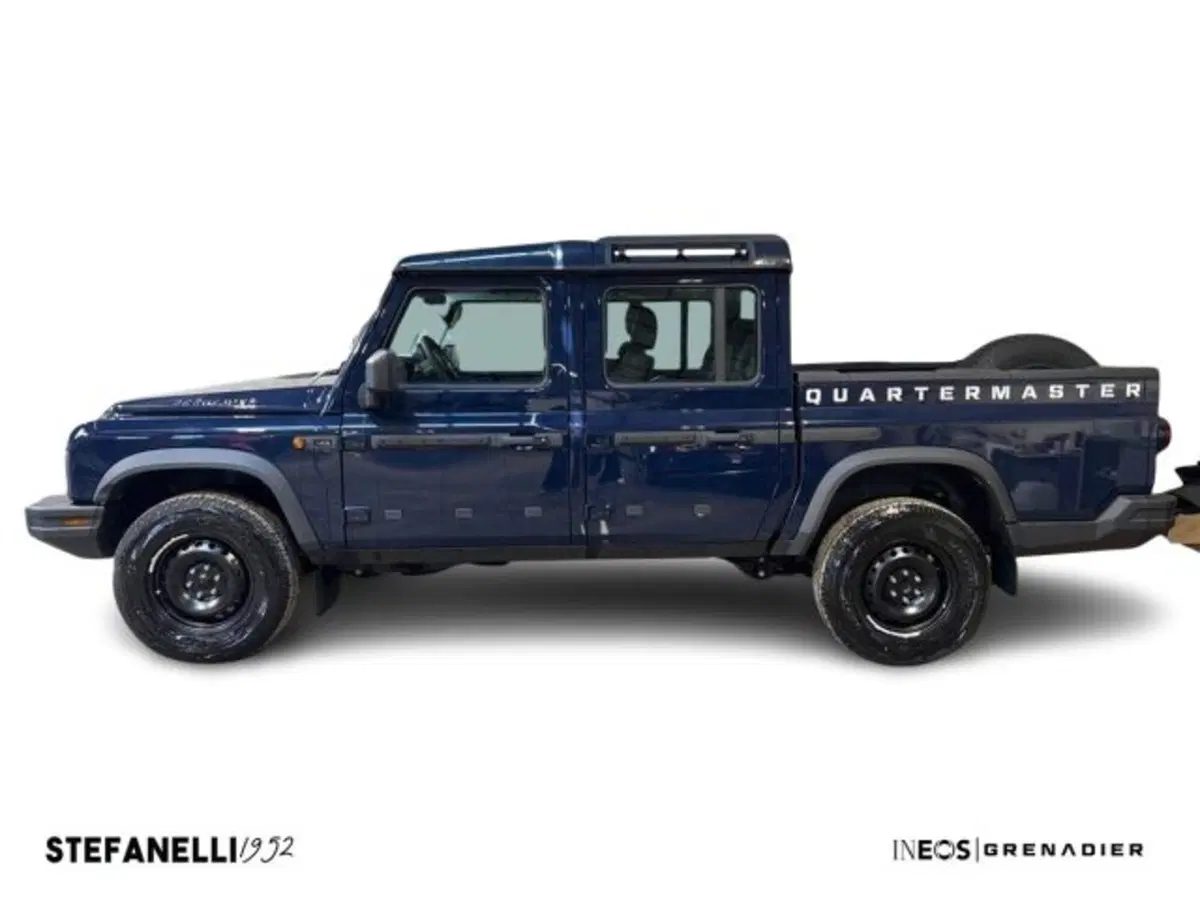 Ineos Grenadier Pick-up nuova a Bologna (3)