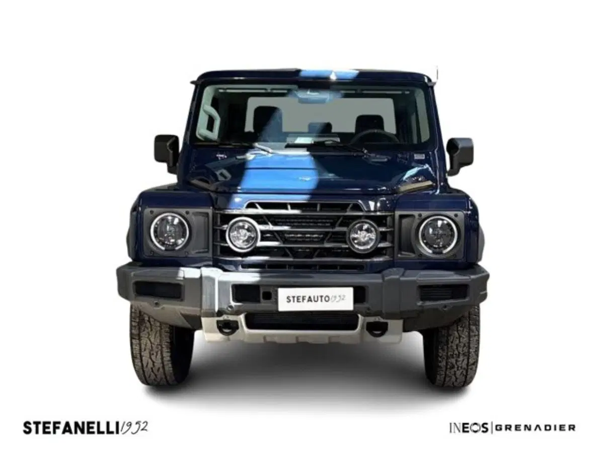 Ineos Grenadier Pick-up nuova a Bologna (4)