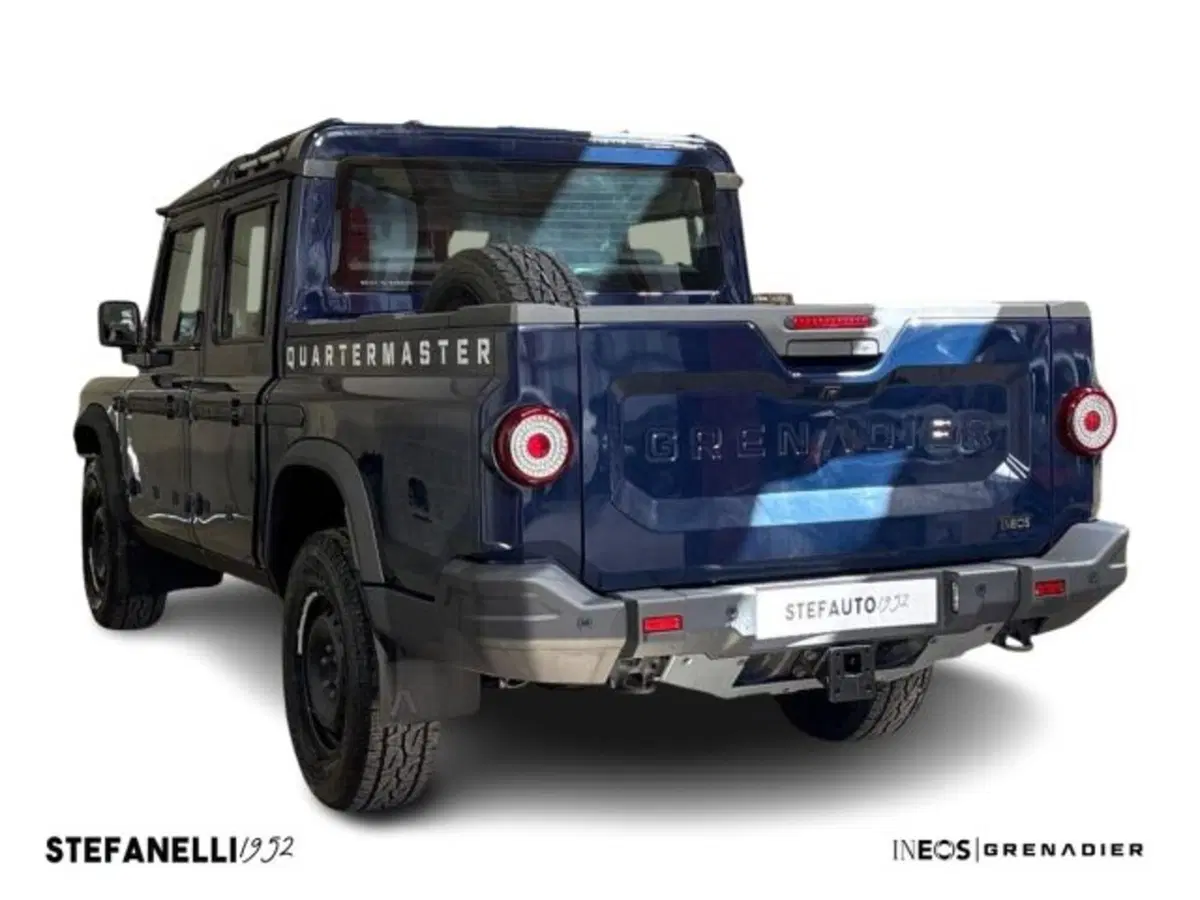 Ineos Grenadier Pick-up nuova a Bologna (5)