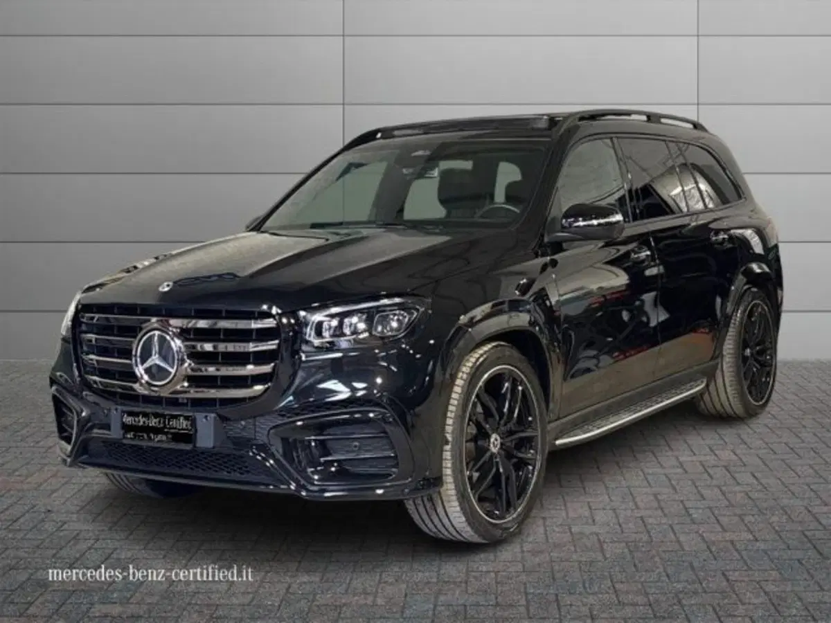 Mercedes-Benz GLS SUV usata a Bologna