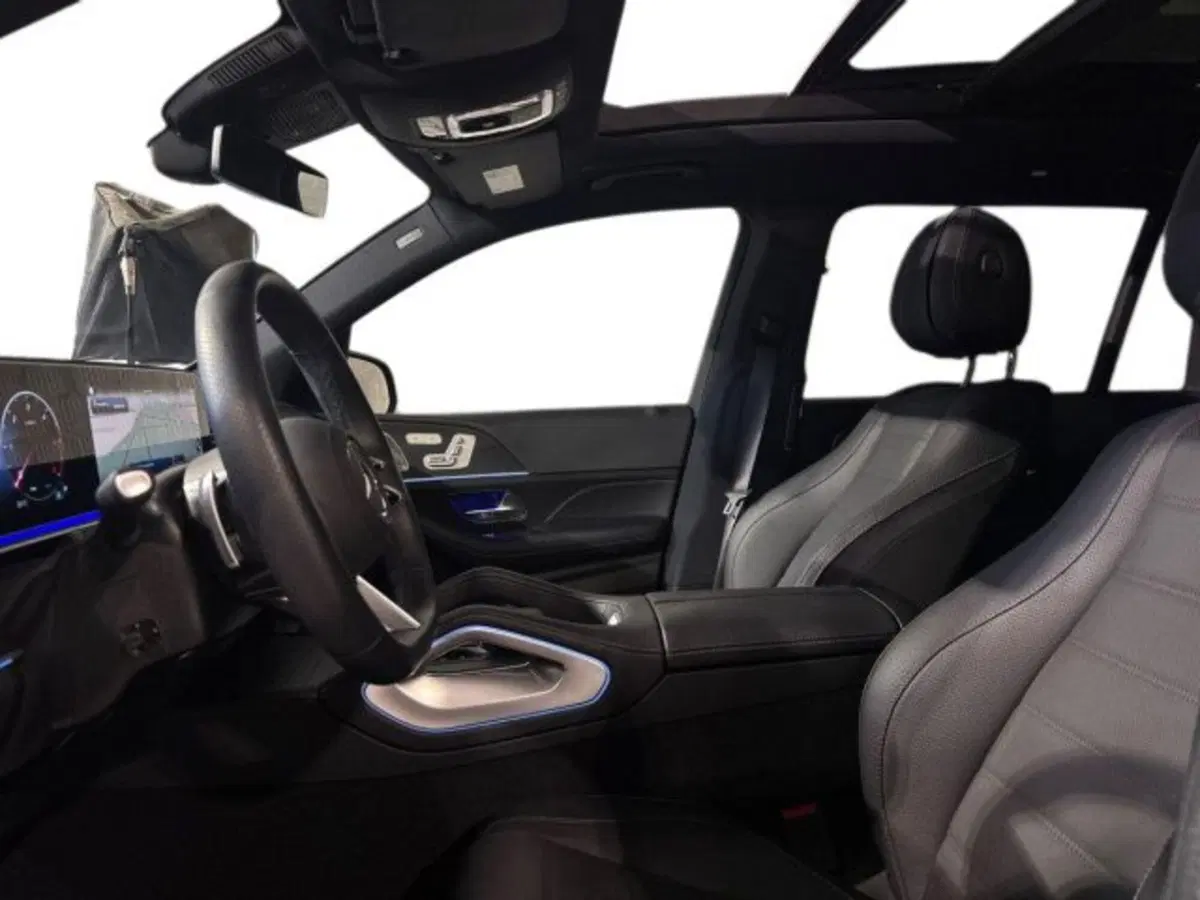 Mercedes-Benz GLS SUV usata a Bologna (10)