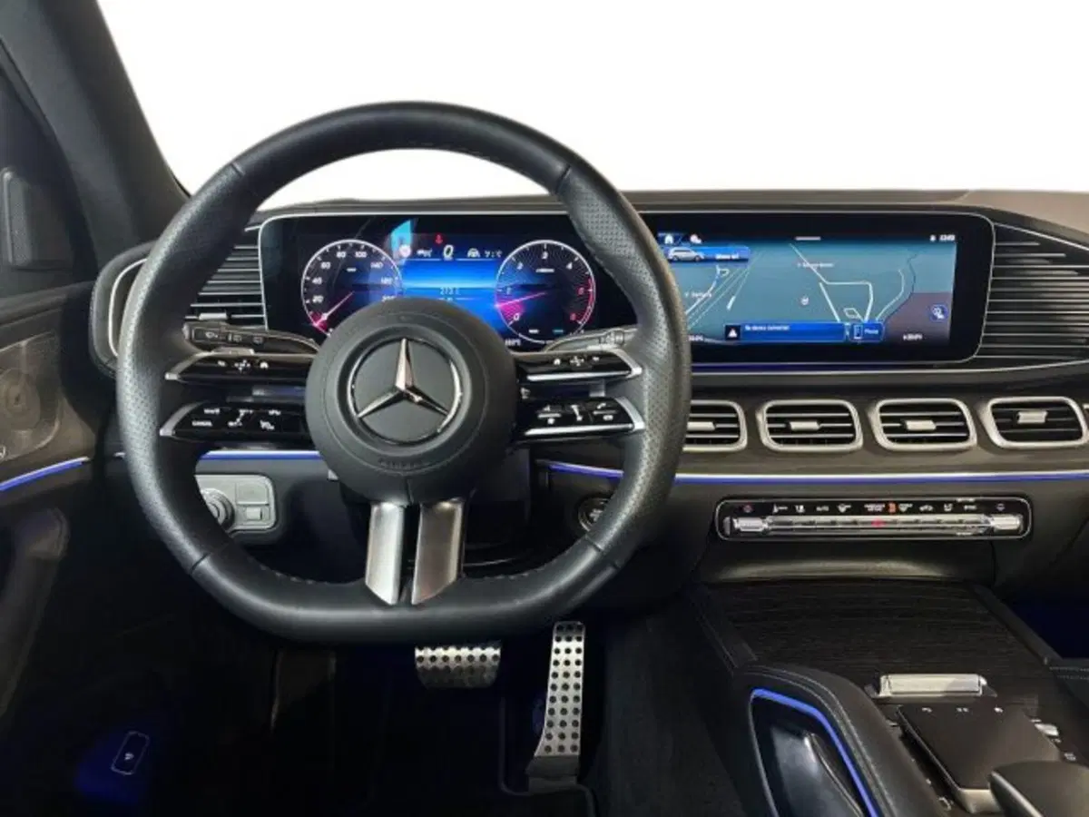 Mercedes-Benz GLS SUV usata a Bologna (11)