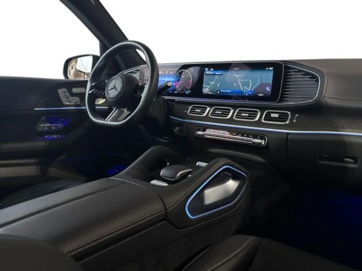 Mercedes-Benz GLS SUV usata a Bologna (15)