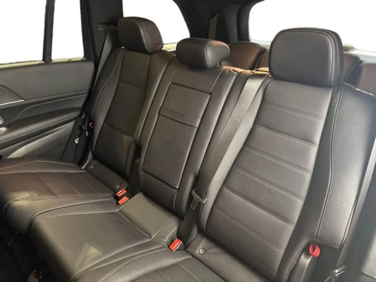 Mercedes-Benz GLS SUV usata a Bologna (16)