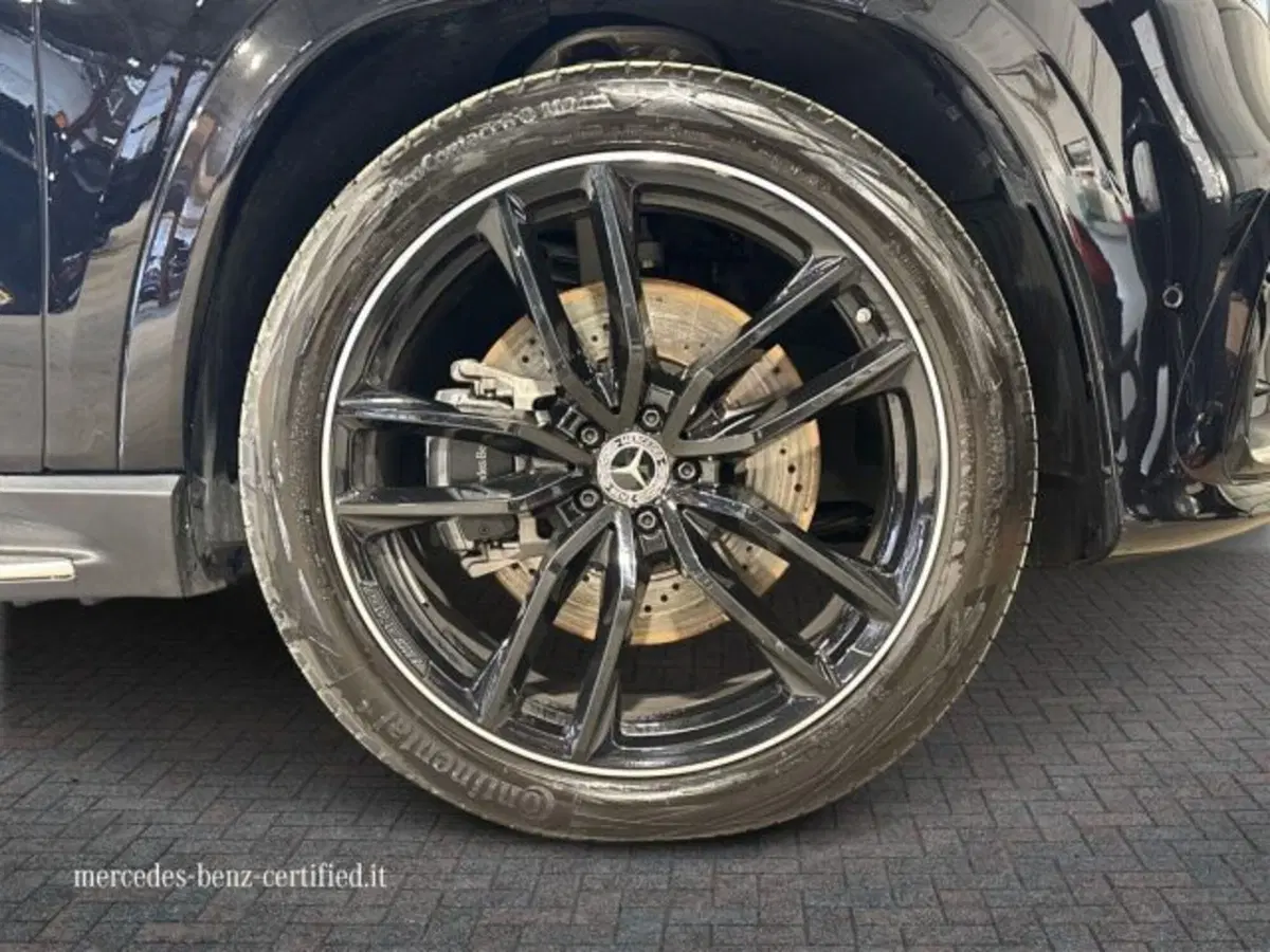 Mercedes-Benz GLS SUV usata a Bologna (17)