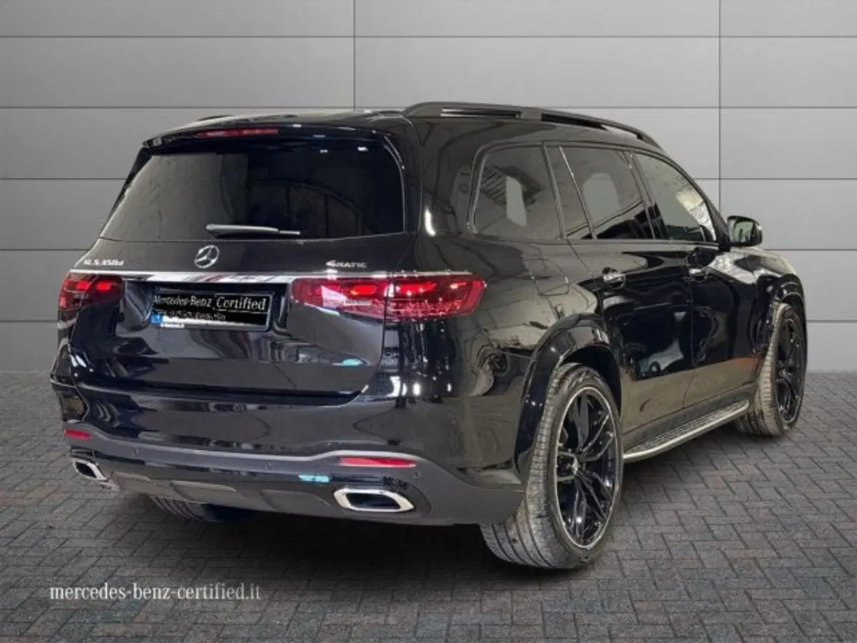 Mercedes-Benz GLS SUV usata a Bologna (2)