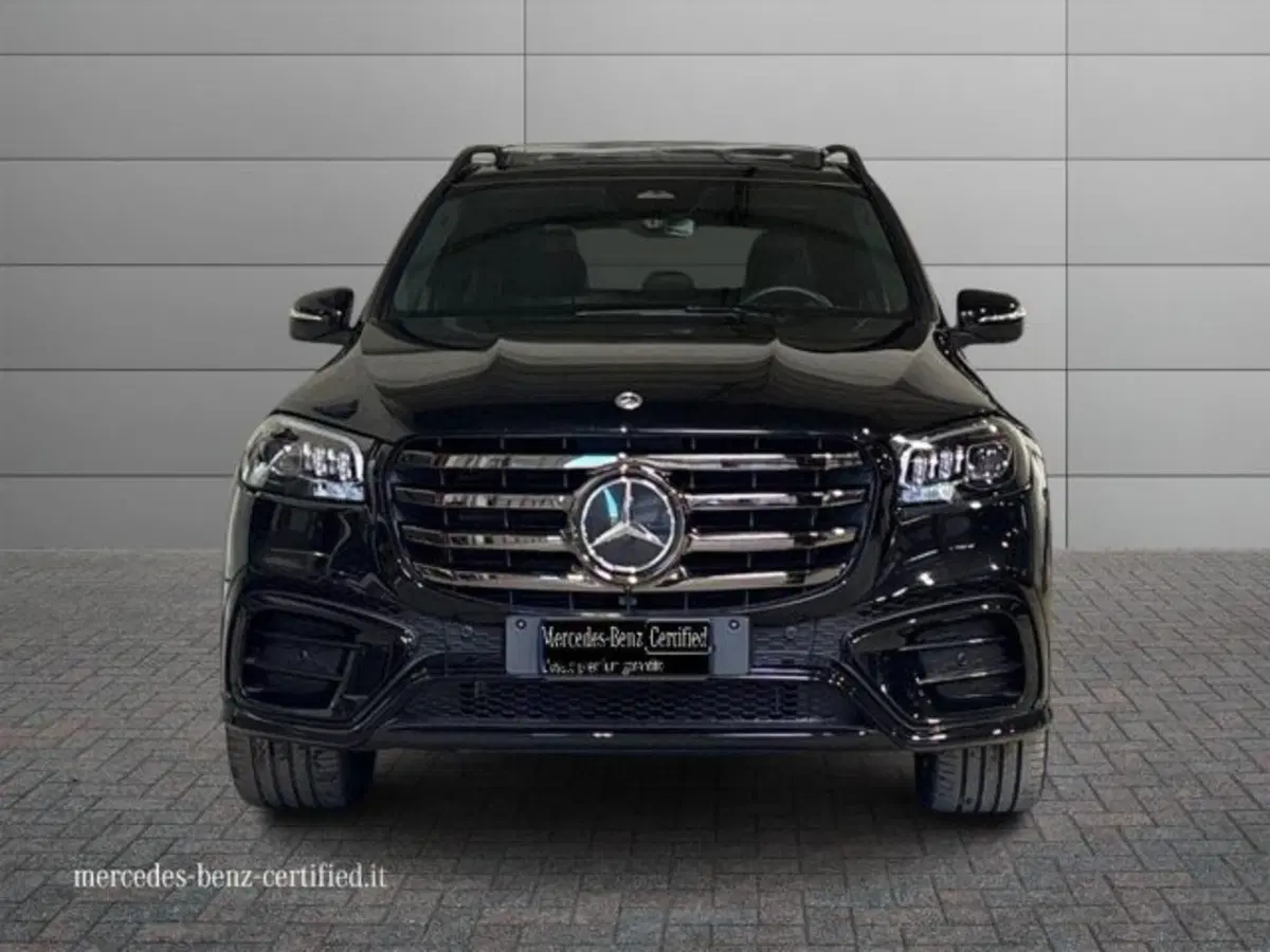 Mercedes-Benz GLS SUV usata a Bologna (3)