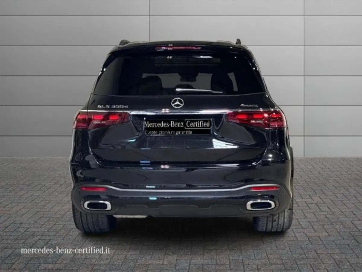 Mercedes-Benz GLS SUV usata a Bologna (4)