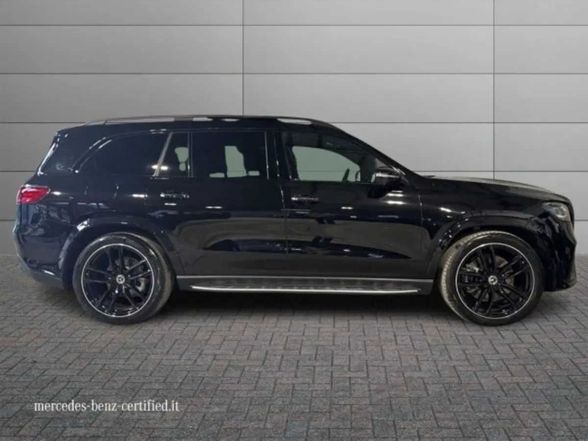 Mercedes-Benz GLS SUV usata a Bologna (5)