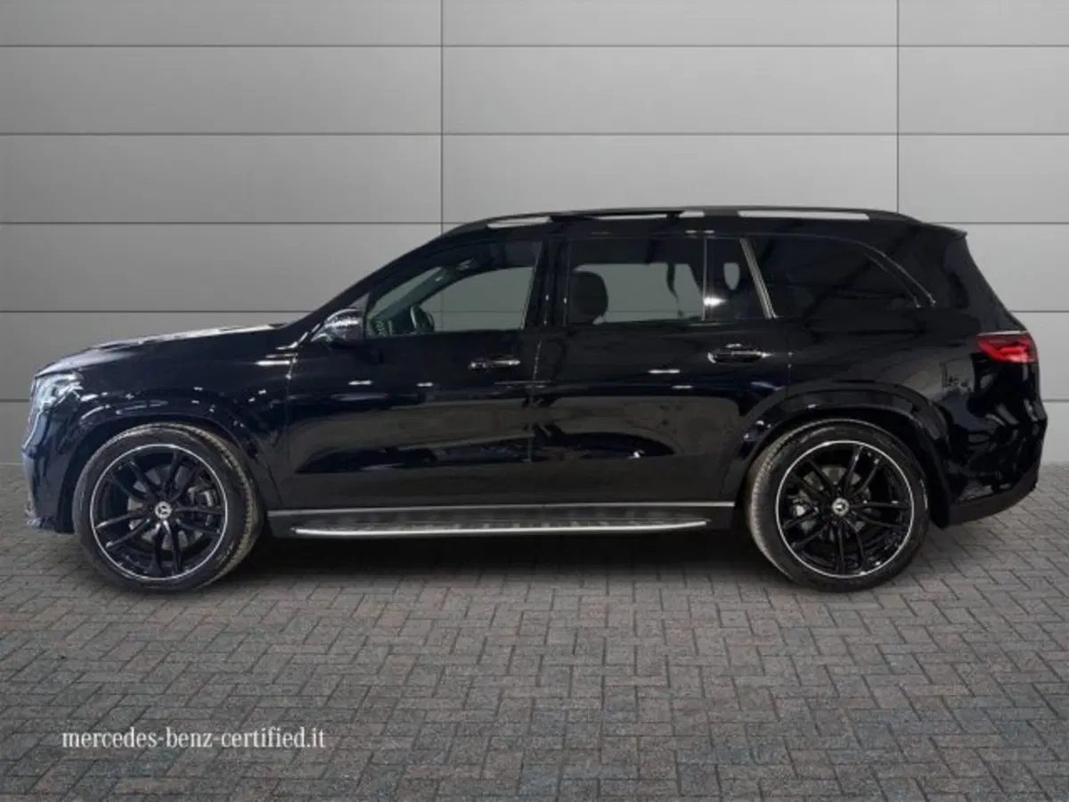 Mercedes-Benz GLS SUV usata a Bologna (6)