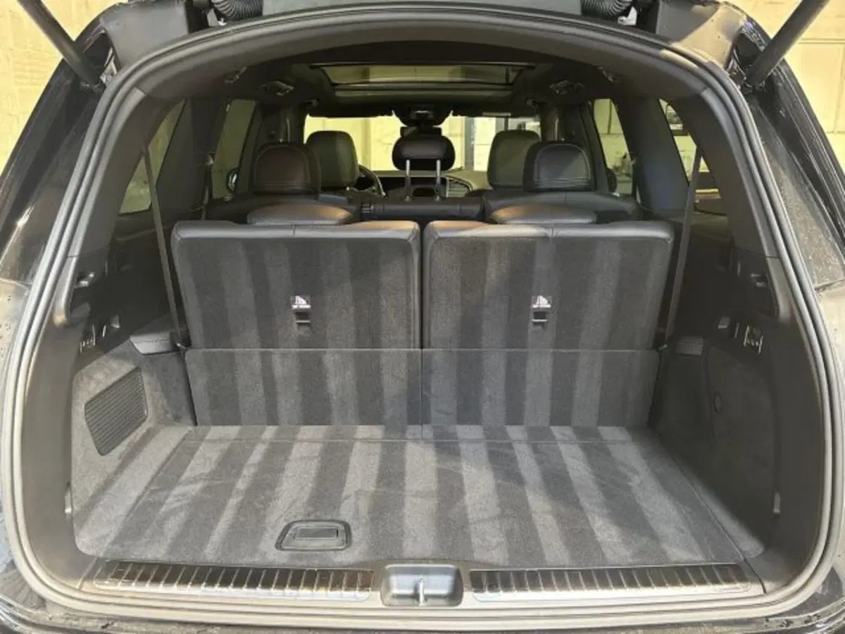 Mercedes-Benz GLS SUV usata a Bologna (8)