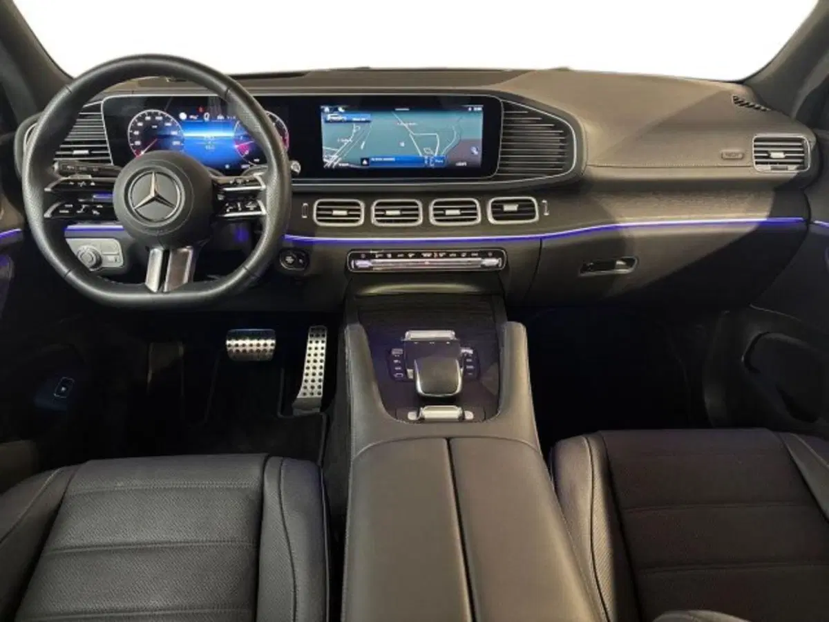 Mercedes-Benz GLS SUV usata a Bologna (9)