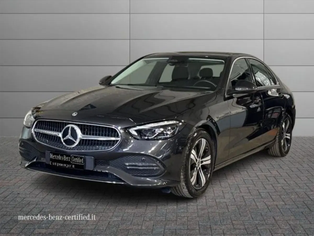 Mercedes-Benz Classe C usata a Bologna