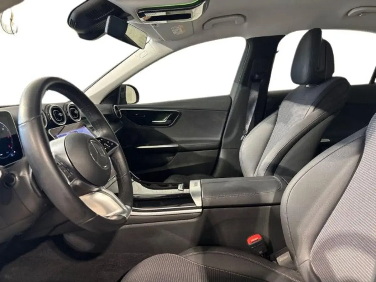Mercedes-Benz Classe C usata a Bologna (10)
