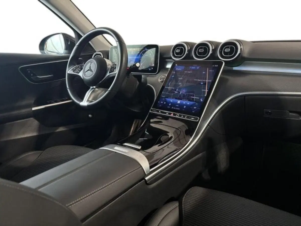 Mercedes-Benz Classe C usata a Bologna (15)