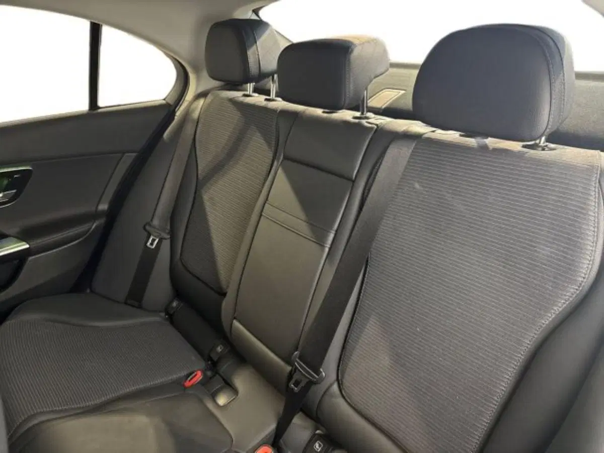 Mercedes-Benz Classe C usata a Bologna (16)