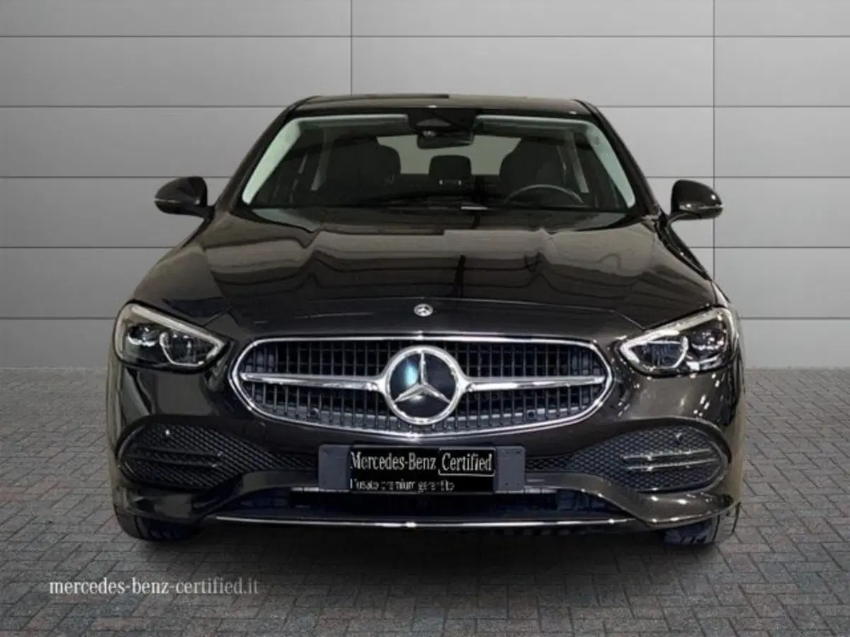 Mercedes-Benz Classe C usata a Bologna (3)