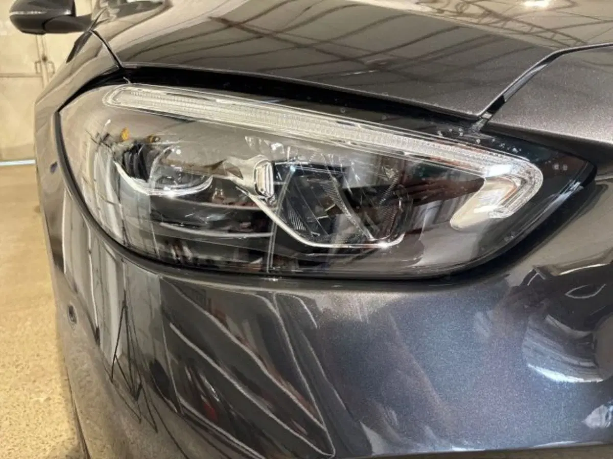 Mercedes-Benz Classe C usata a Bologna (7)