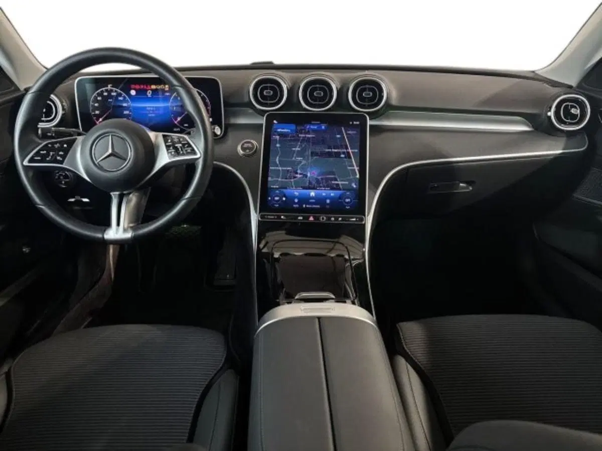 Mercedes-Benz Classe C usata a Bologna (9)