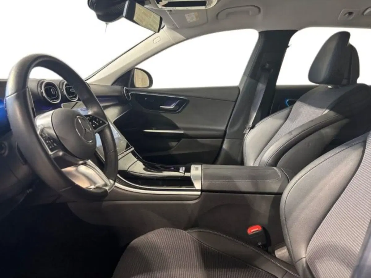Mercedes-Benz Classe C Station Wagon usata a Bologna (10)