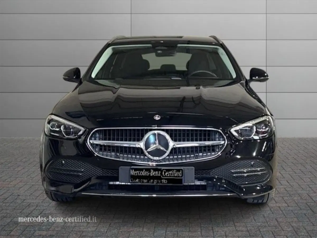 Mercedes-Benz Classe C Station Wagon usata a Bologna (3)