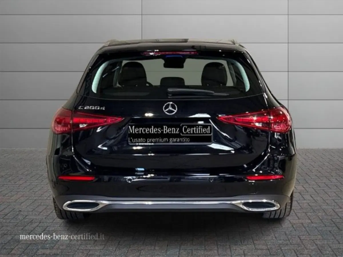Mercedes-Benz Classe C Station Wagon usata a Bologna (4)