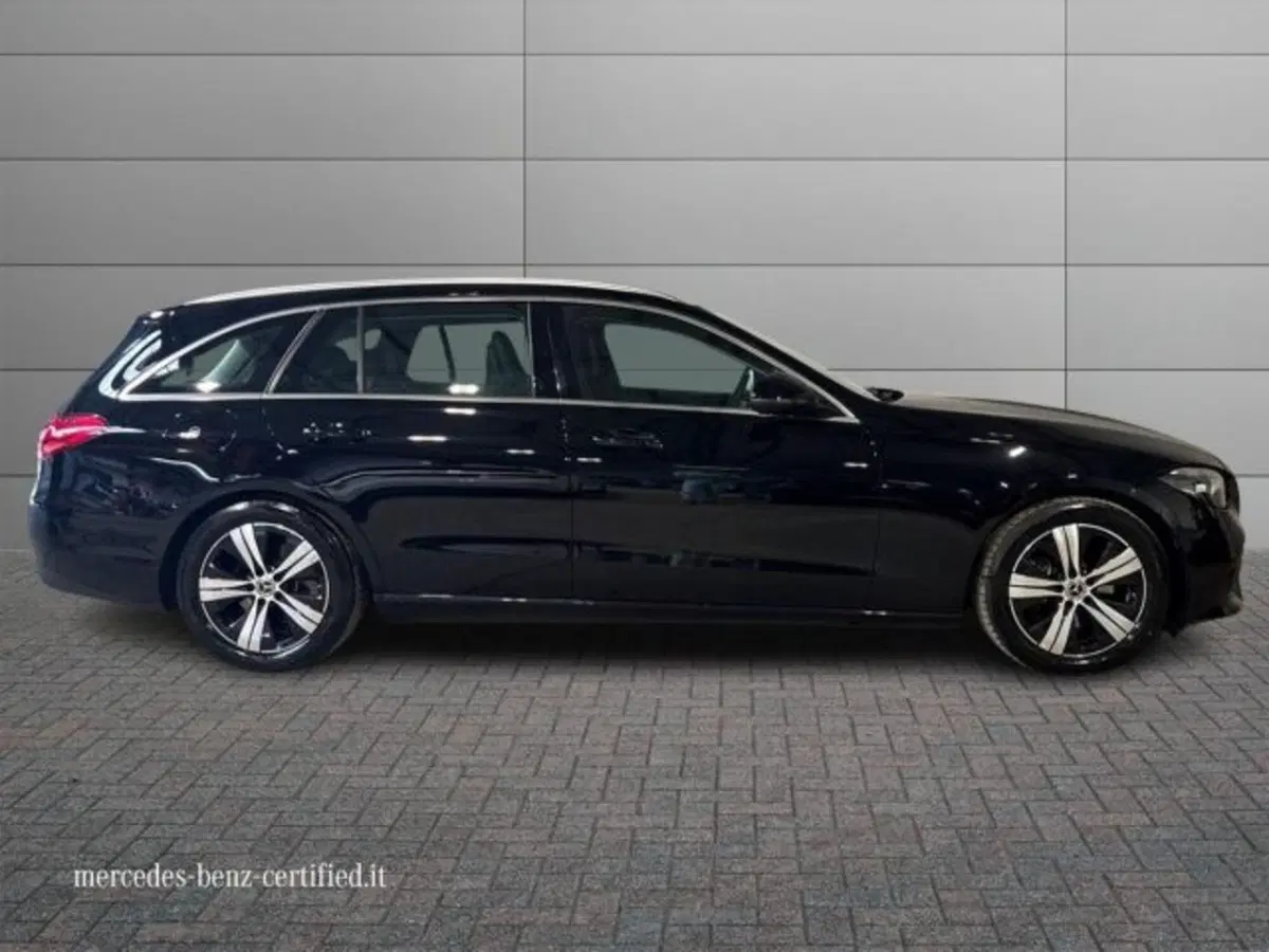 Mercedes-Benz Classe C Station Wagon usata a Bologna (5)