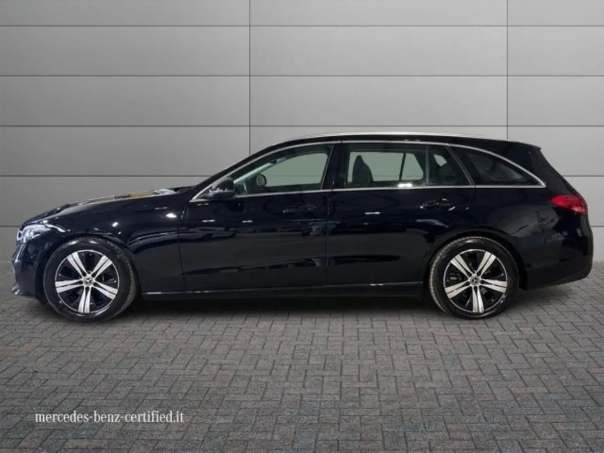 Mercedes-Benz Classe C Station Wagon usata a Bologna (6)