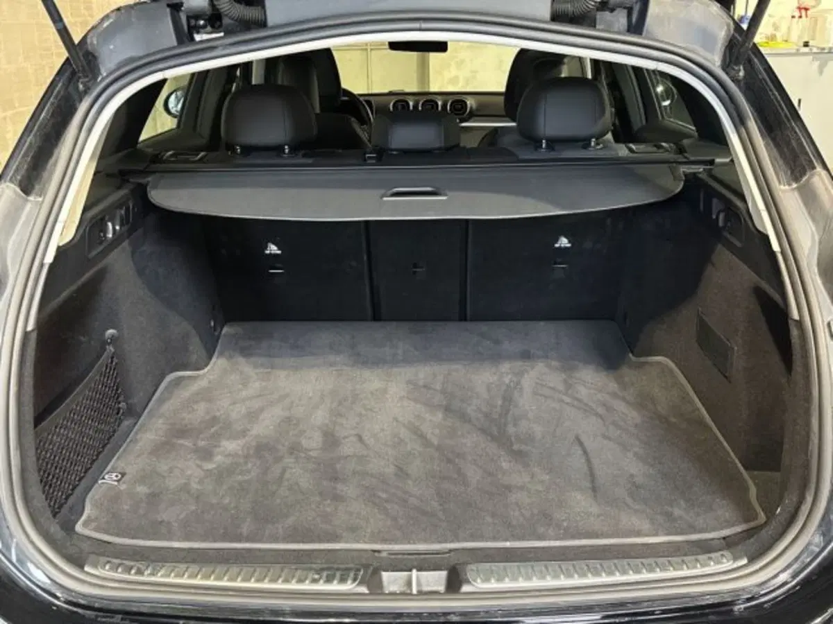 Mercedes-Benz Classe C Station Wagon usata a Bologna (8)