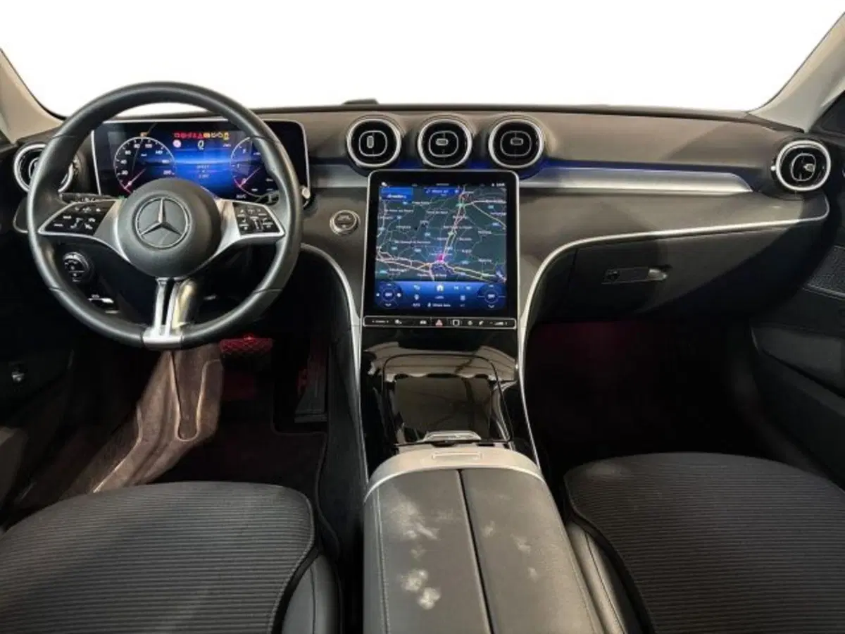 Mercedes-Benz Classe C Station Wagon usata a Bologna (9)