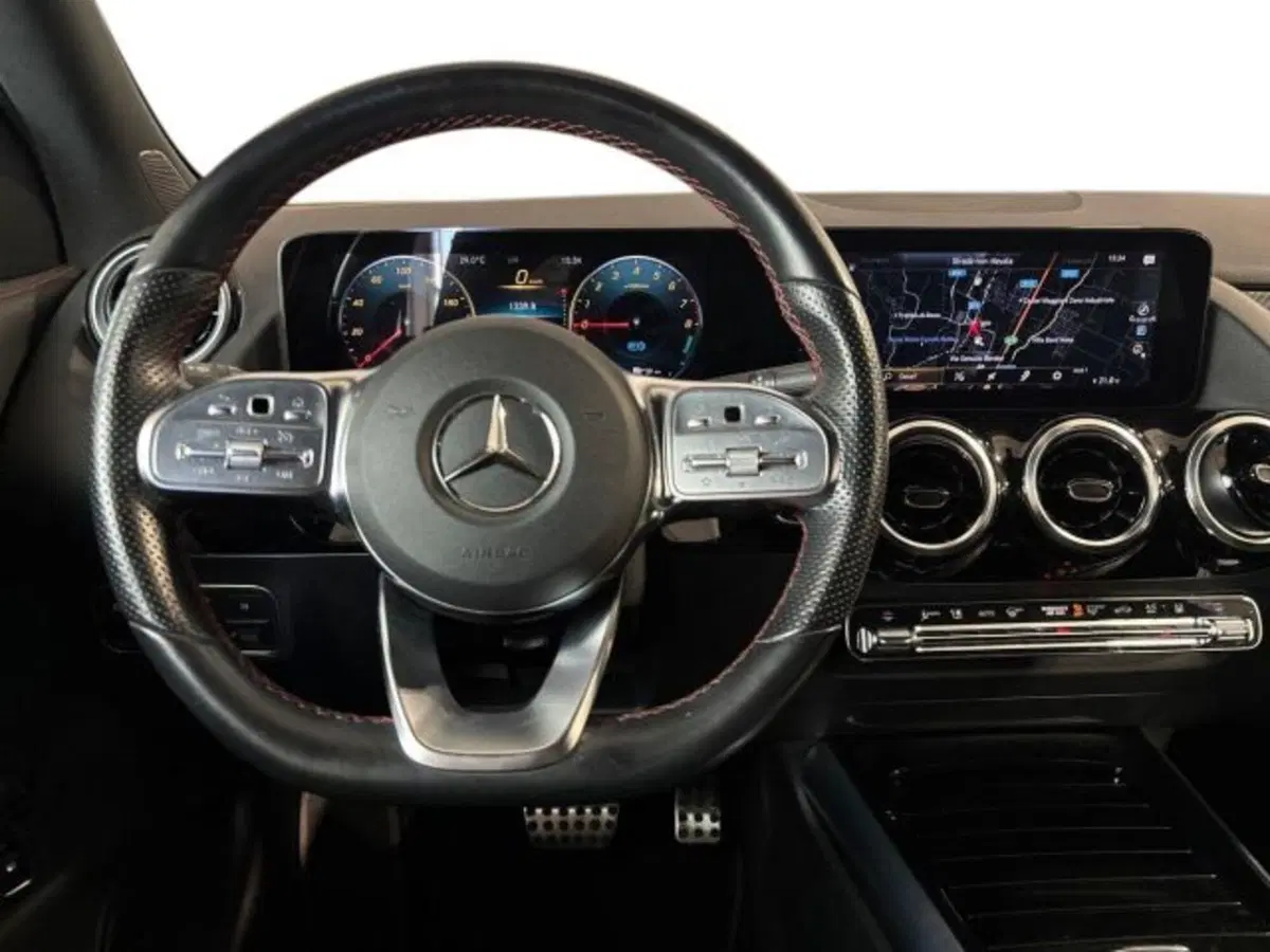 Mercedes-Benz GLA SUV usata a Bologna (11)