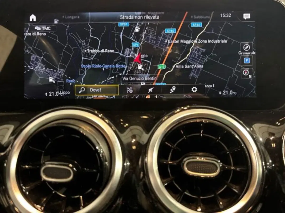 Mercedes-Benz GLA SUV usata a Bologna (14)