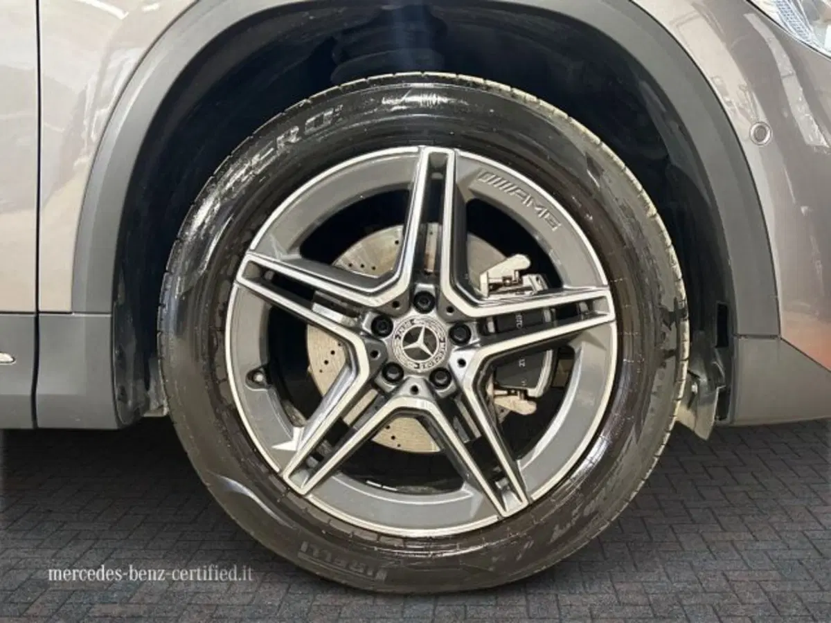 Mercedes-Benz GLA SUV usata a Bologna (17)