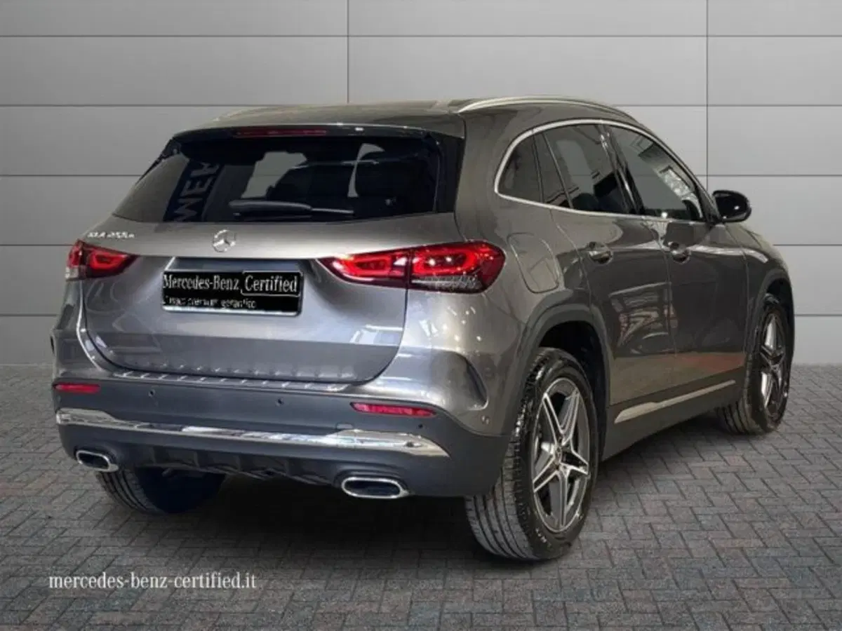 Mercedes-Benz GLA SUV usata a Bologna (2)