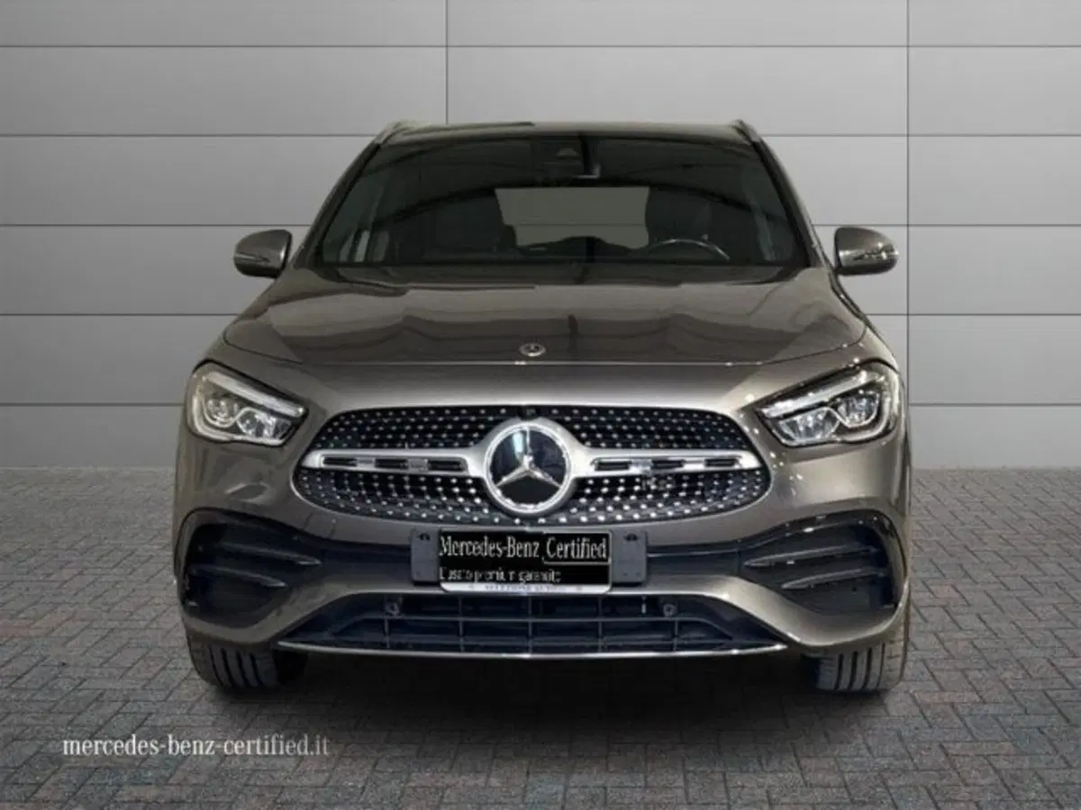 Mercedes-Benz GLA SUV usata a Bologna (3)