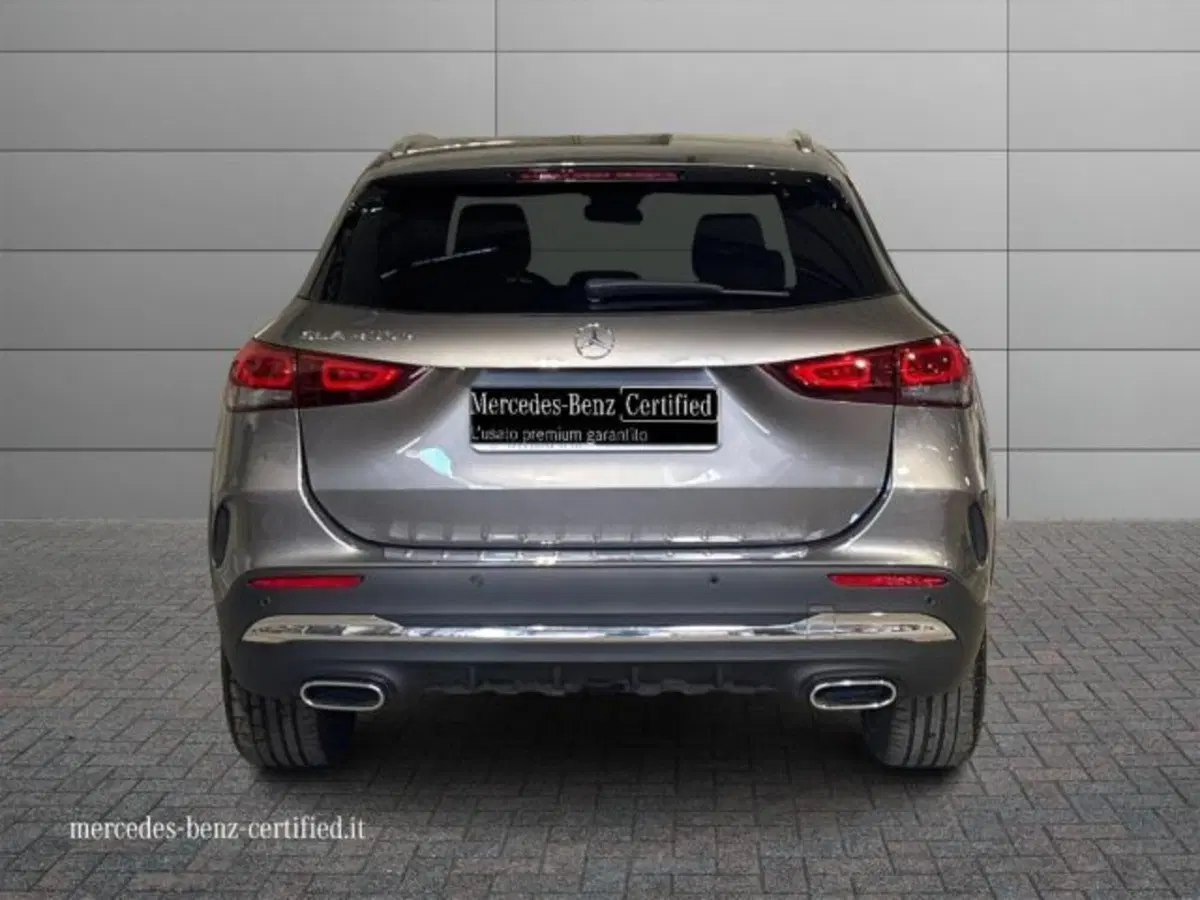 Mercedes-Benz GLA SUV usata a Bologna (4)
