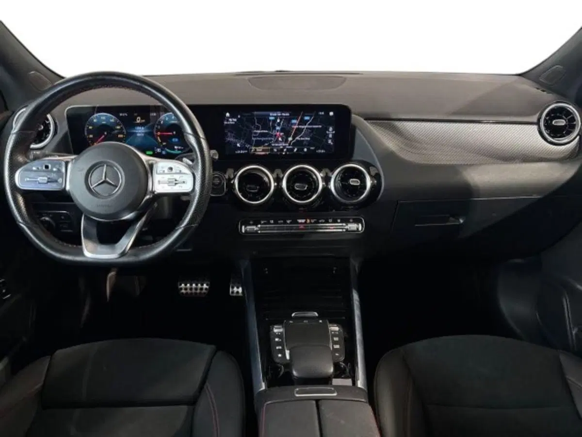 Mercedes-Benz GLA SUV usata a Bologna (9)