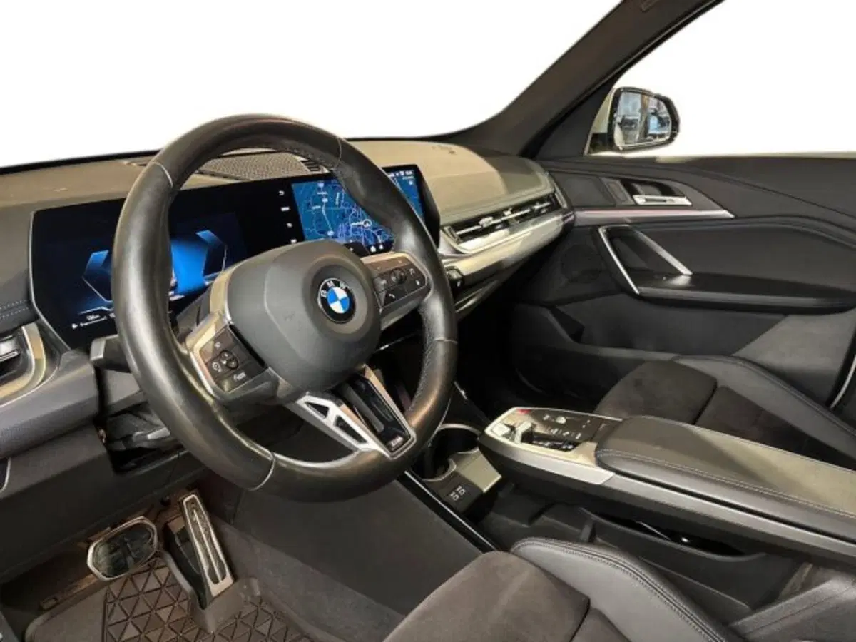 BMW X1 usata a Bologna (11)