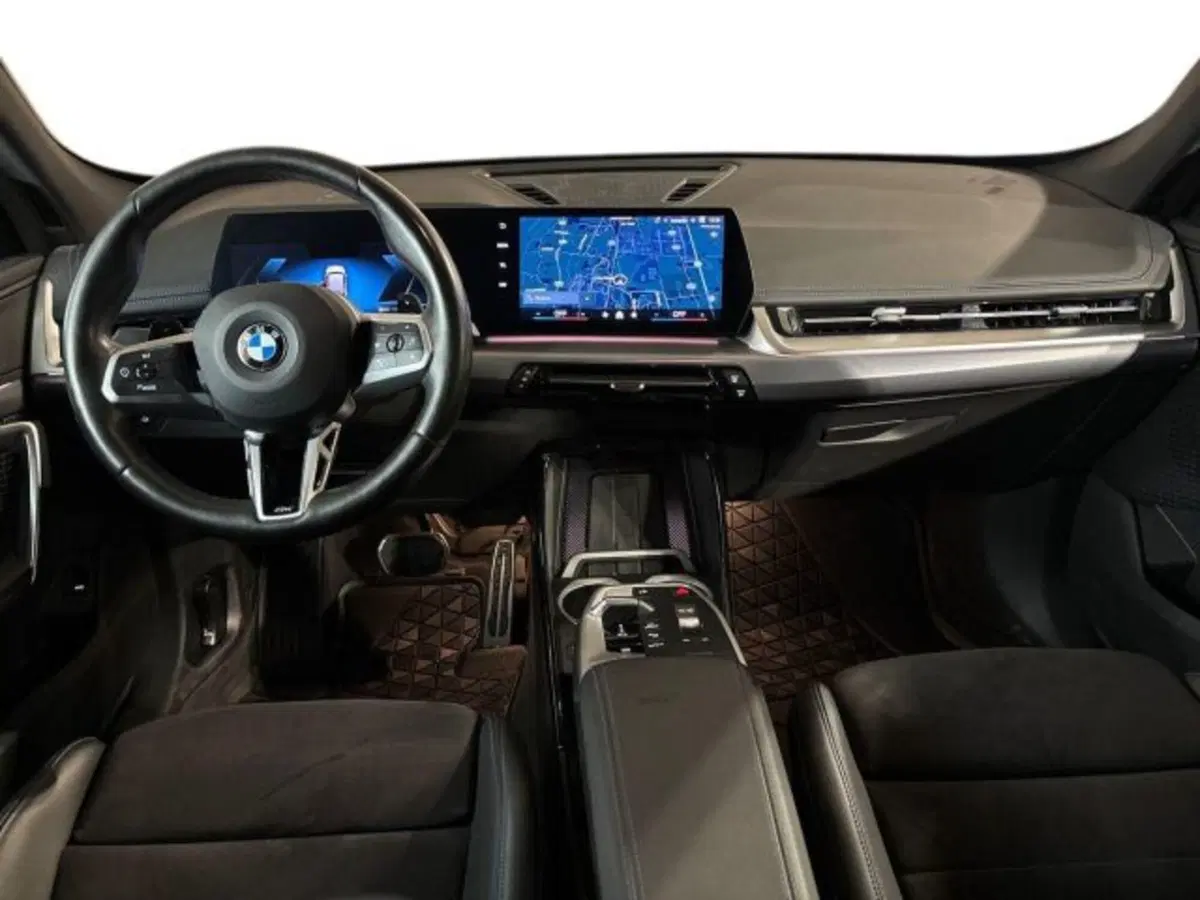 BMW X1 usata a Bologna (13)