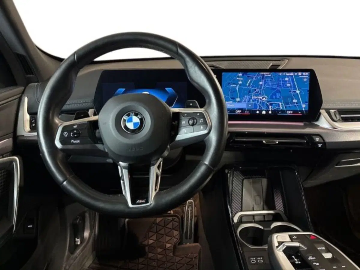 BMW X1 usata a Bologna (14)