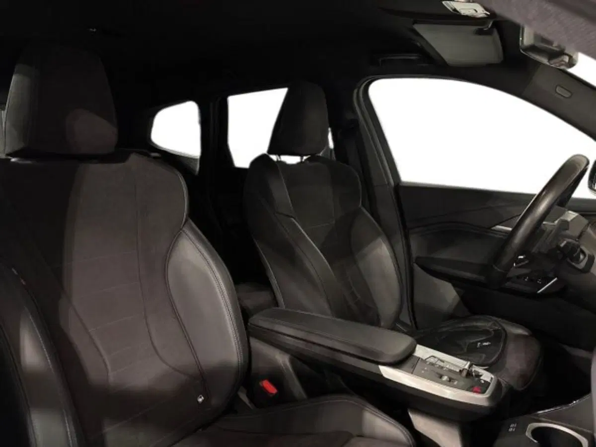 BMW X1 usata a Bologna (16)